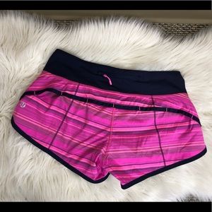 RARE Lululemon speed shorts